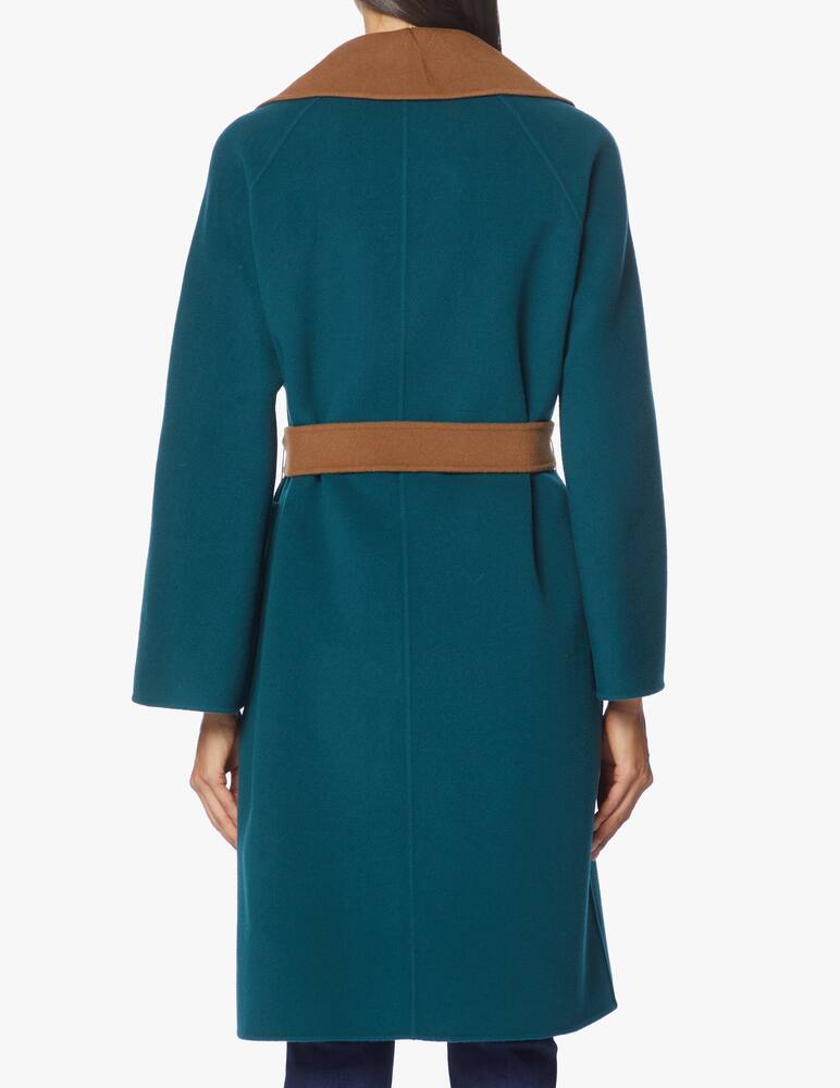 rinascente Weekend Max Mara Cappotto doppiopetto in lana