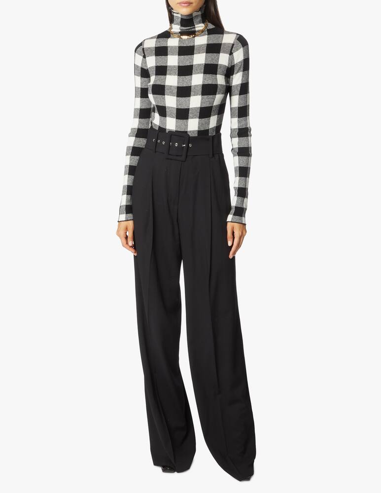 rinascente Sportmax Maglia a collo alto Blanc