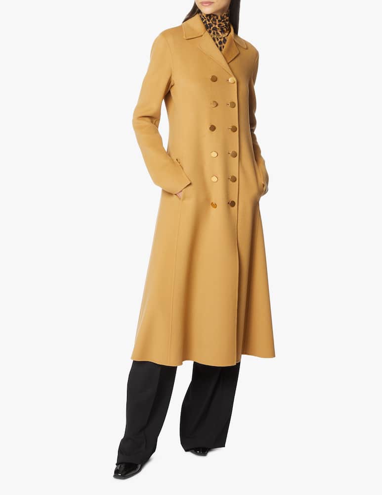 rinascente Sportmax Cappotto in lana e cashmere Dorema