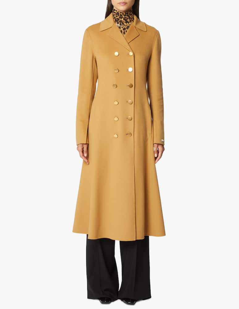 rinascente Sportmax Cappotto in lana e cashmere Dorema