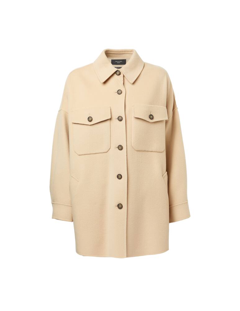 rinascente Weekend Max Mara Breda wool jacket