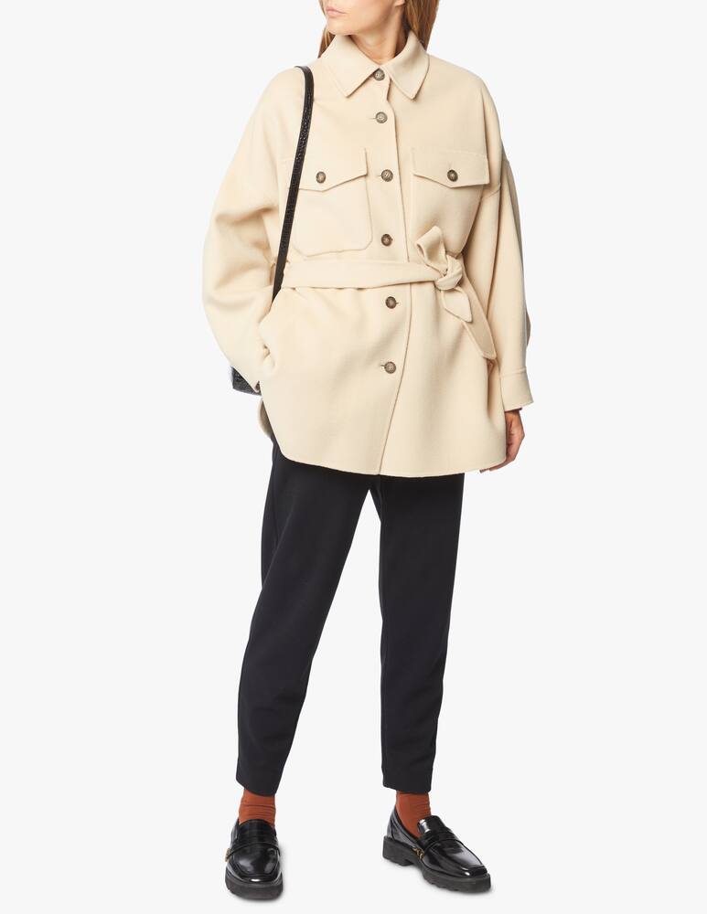rinascente Weekend Max Mara Breda wool jacket