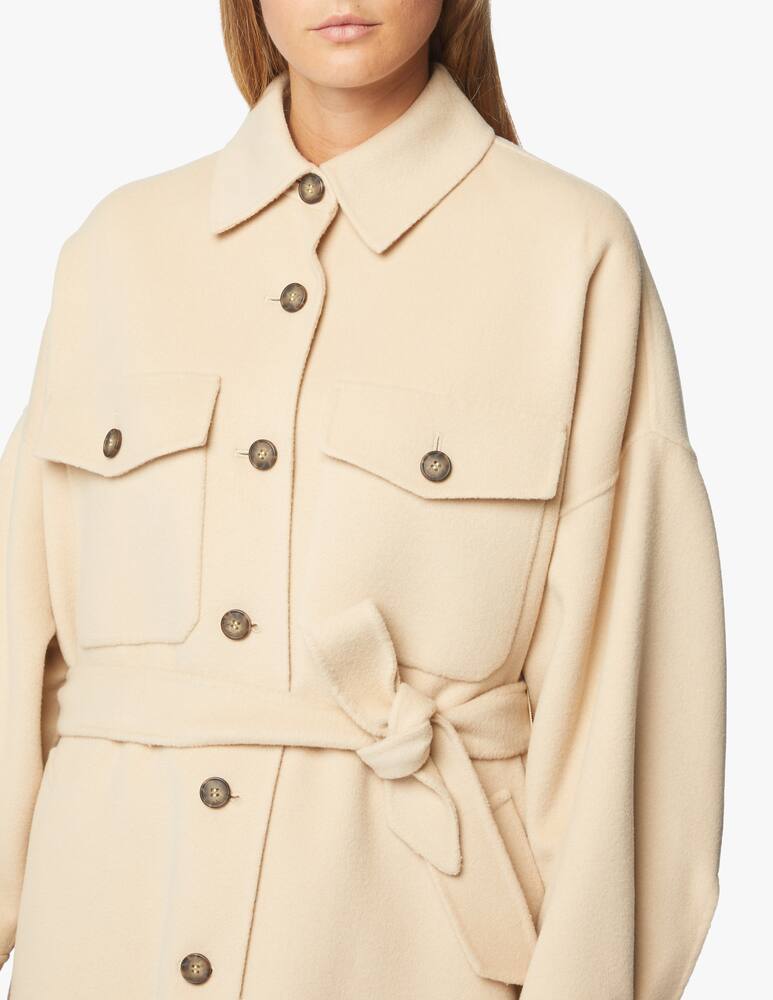 rinascente Weekend Max Mara Breda wool jacket