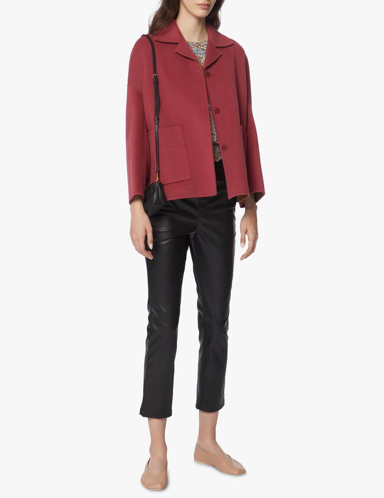 rinascente Weekend Max Mara Wool coat Selva