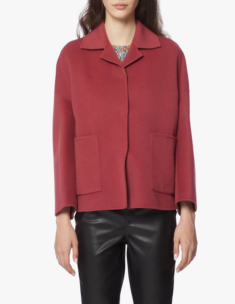 rinascente Weekend Max Mara Wool coat Selva