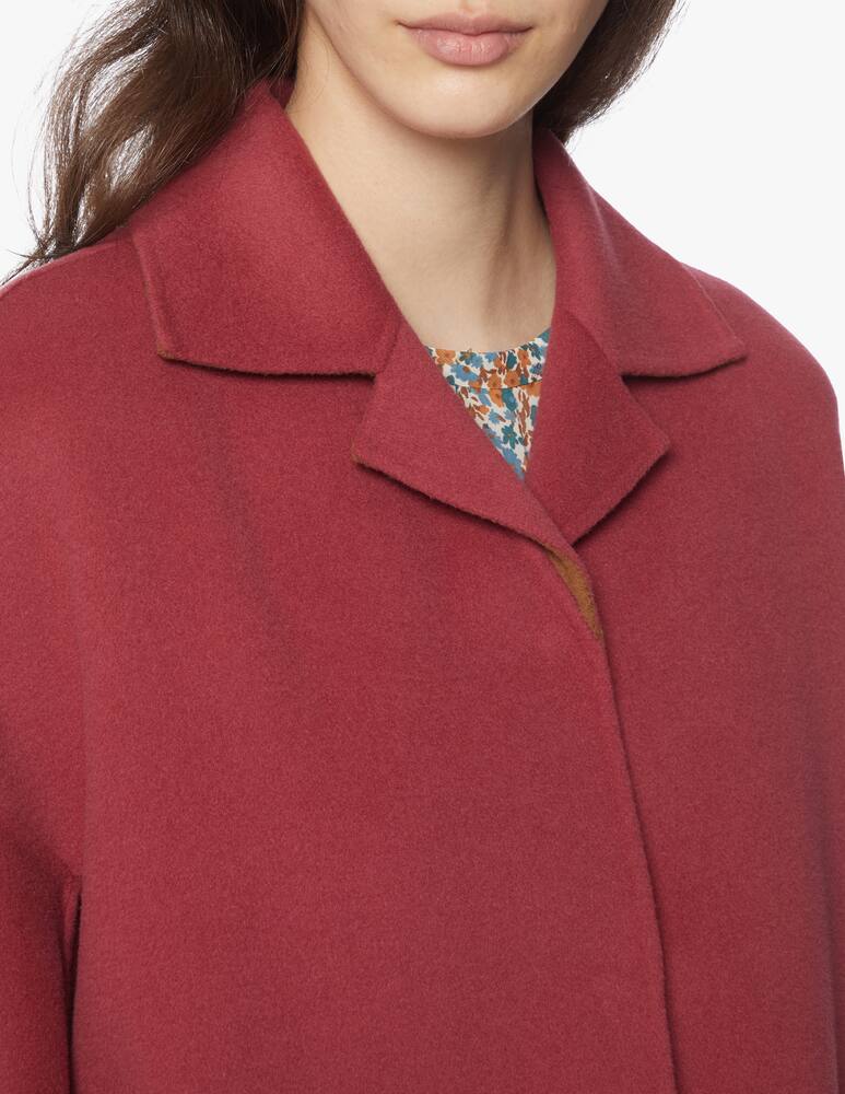 rinascente Weekend Max Mara Wool coat Selva
