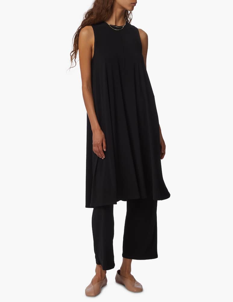 MM by MaxMara Ribaldo A-line sleeveless midi dress Max Mara - picture 2 MM by MaxMara Ribaldo A-line sleeveless midi dress Max Mara - picture 2