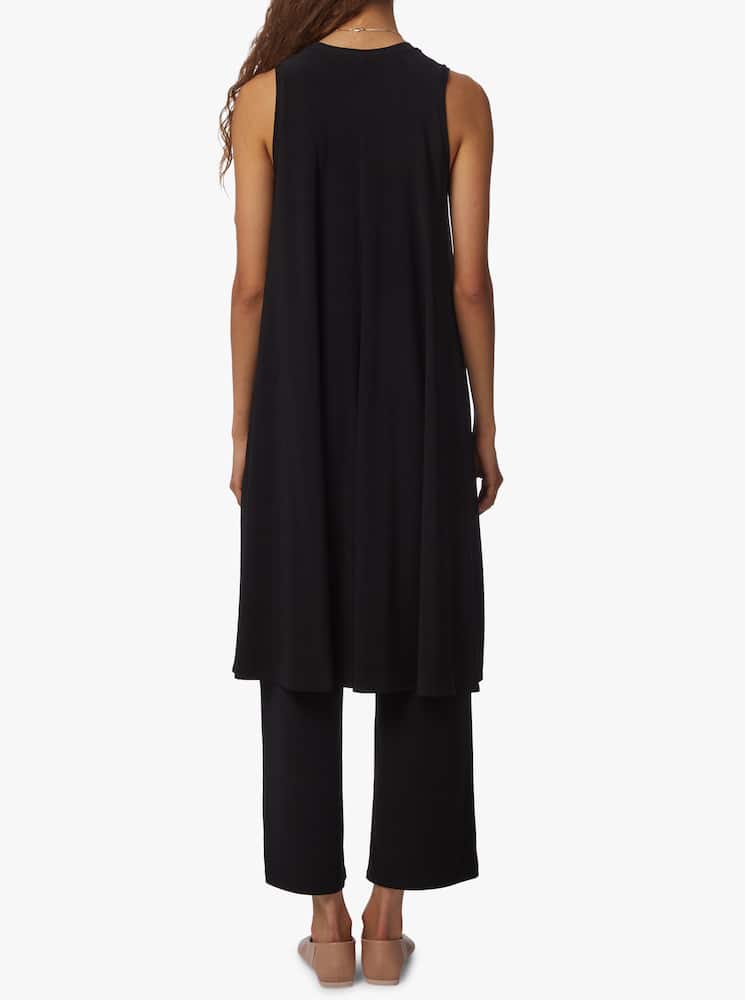 MM by MaxMara Ribaldo A-line sleeveless midi dress Max Mara - picture 3 MM by MaxMara Ribaldo A-line sleeveless midi dress Max Mara - picture 3