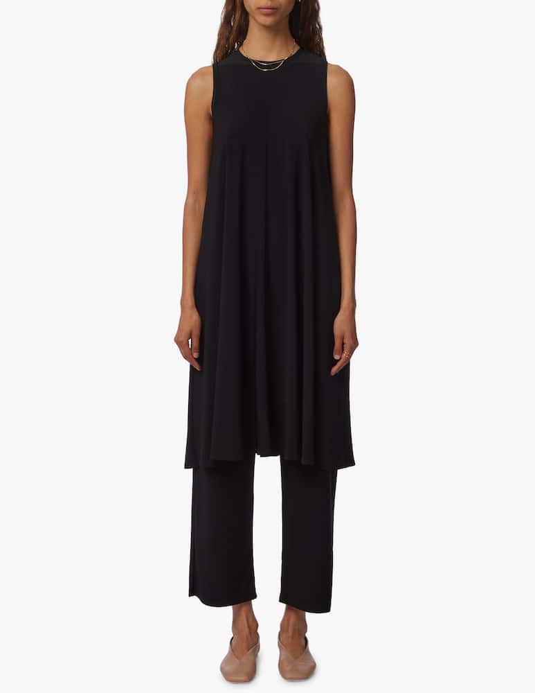 MM by MaxMara Ribaldo A-line sleeveless midi dress Max Mara - picture 4 MM by MaxMara Ribaldo A-line sleeveless midi dress Max Mara - picture 4