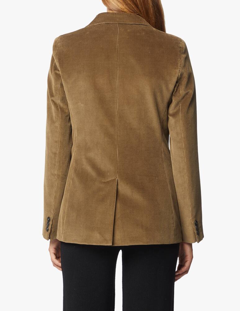 rinascente Weekend Max Mara Velvet blazer Radioso