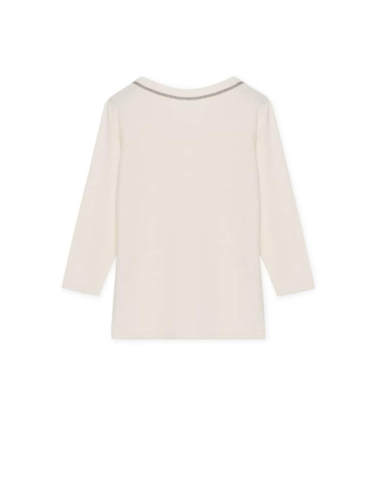 Fabiana Filippi Wool blend jumper - picture 1 Fabiana Filippi Wool blend jumper - picture 1