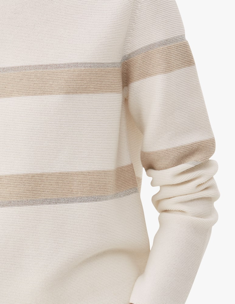 rinascente Fabiana Filippi Maglia in lana cotone e cashmere