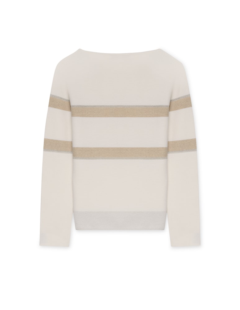 rinascente Fabiana Filippi Maglia in lana cotone e cashmere