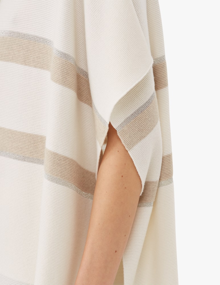 rinascente Fabiana Filippi Cappa in lana e cotone