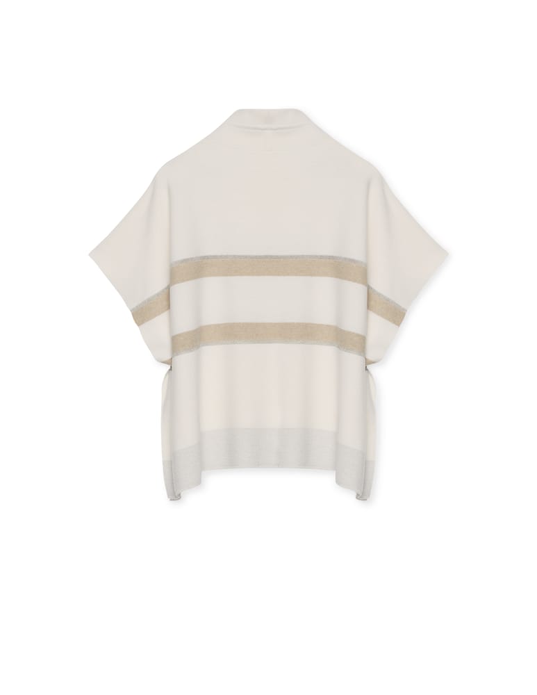 rinascente Fabiana Filippi Cappa in lana e cotone