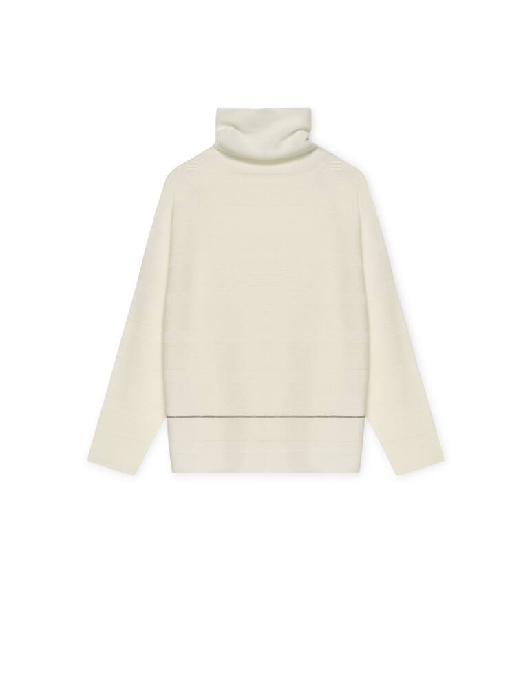 Fabiana Filippi Wool blend jumper - picture 1 Fabiana Filippi Wool blend jumper - picture 1