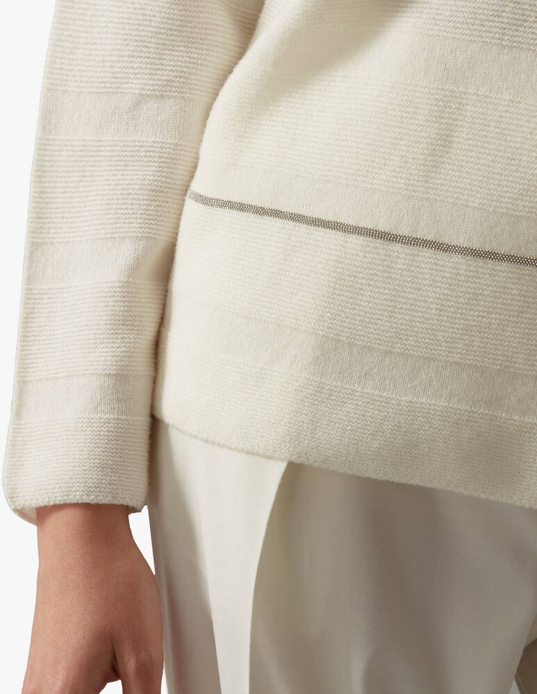 rinascente Fabiana Filippi Maglione in lana cotone e cashmere