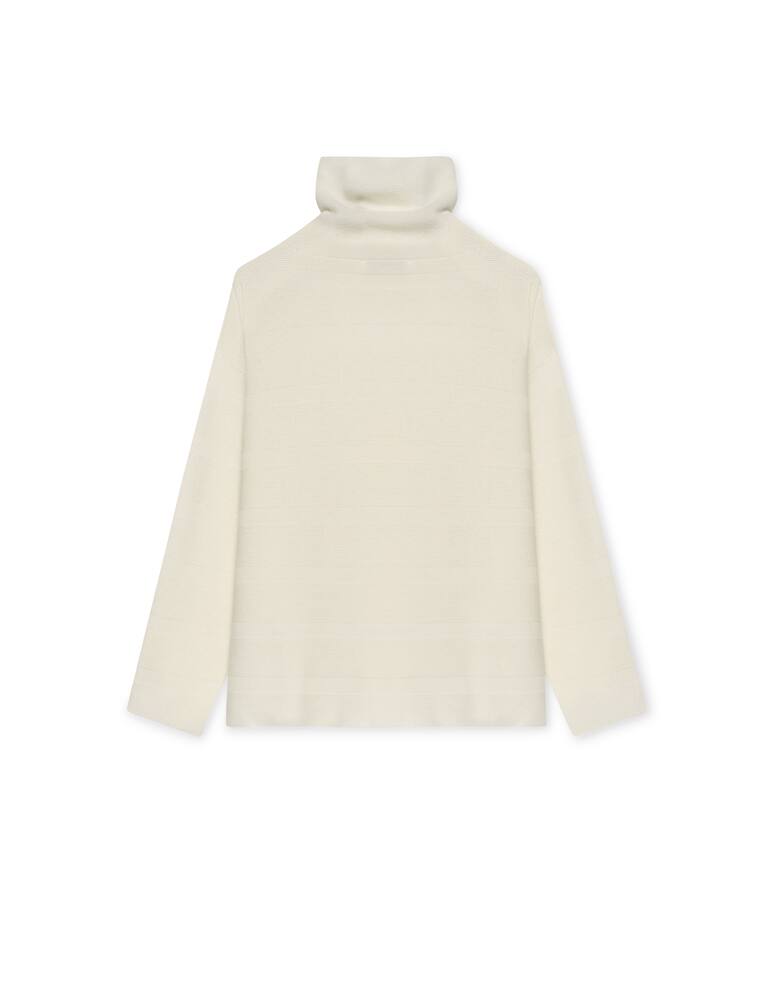 Fabiana Filippi Wool blend jumper - picture 3 Fabiana Filippi Wool blend jumper - picture 3