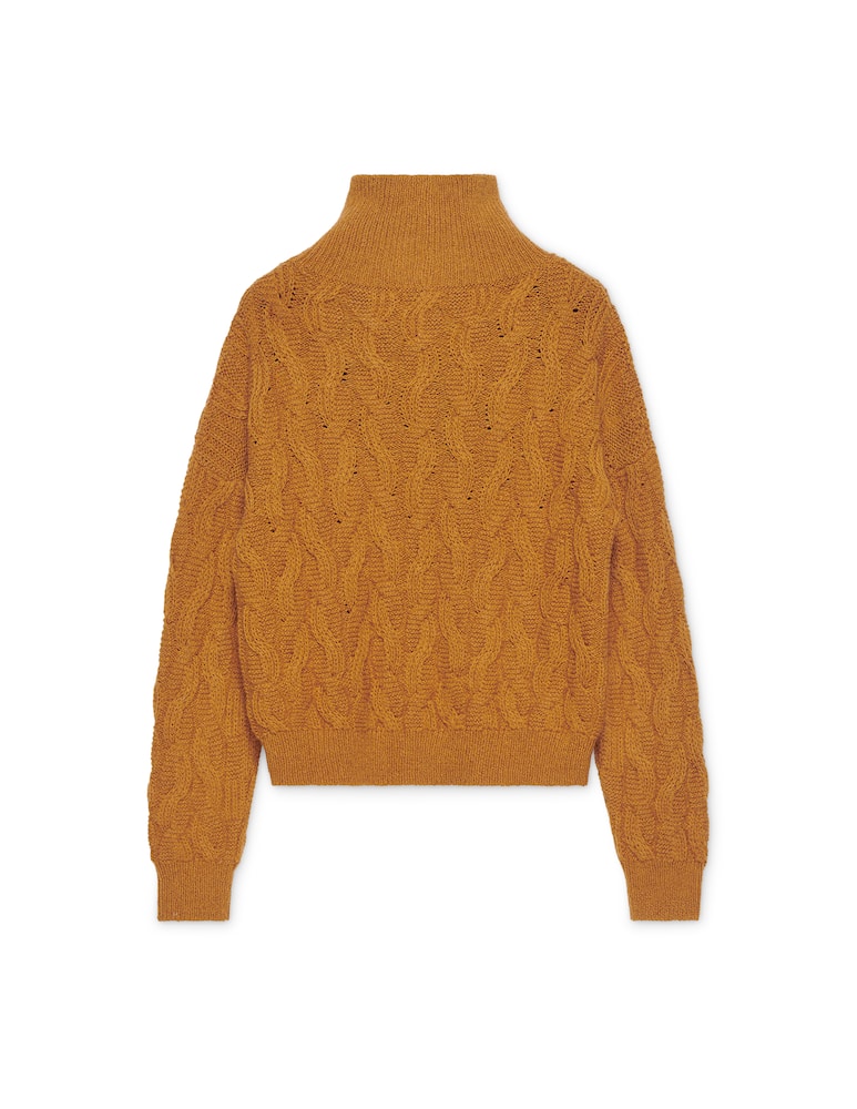 rinascente Fabiana Filippi Alpaca jumper