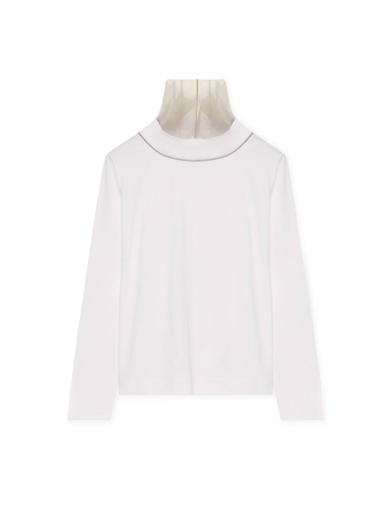 Fabiana Filippi Cotton top - picture 1 Fabiana Filippi Cotton top - picture 1