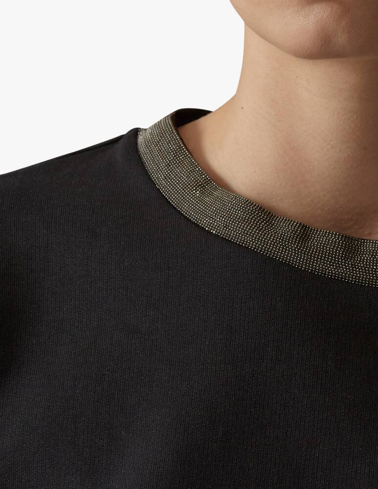 rinascente Fabiana Filippi Cotton sweatshirt