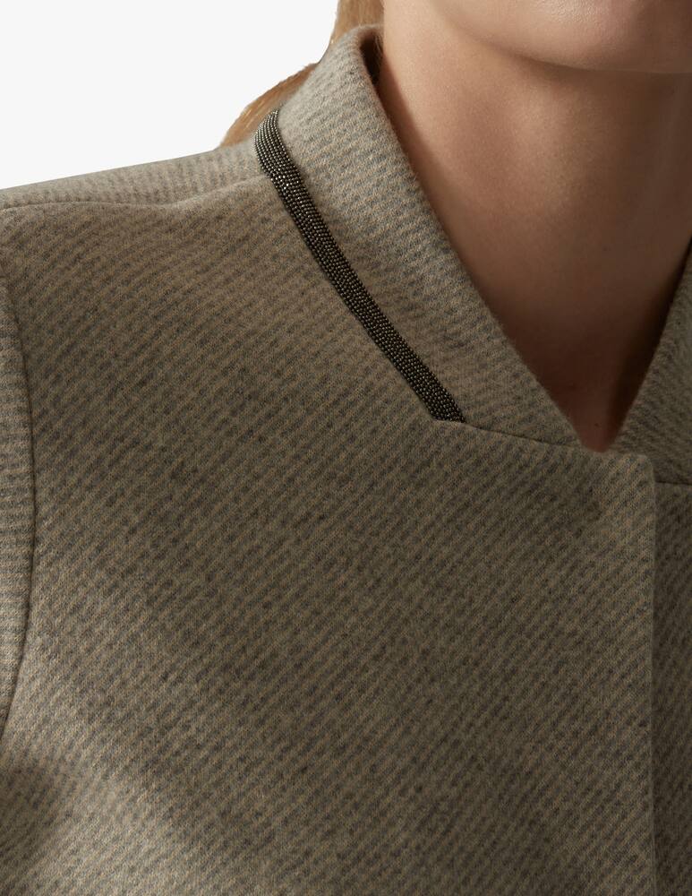 rinascente Fabiana Filippi Twill jacket