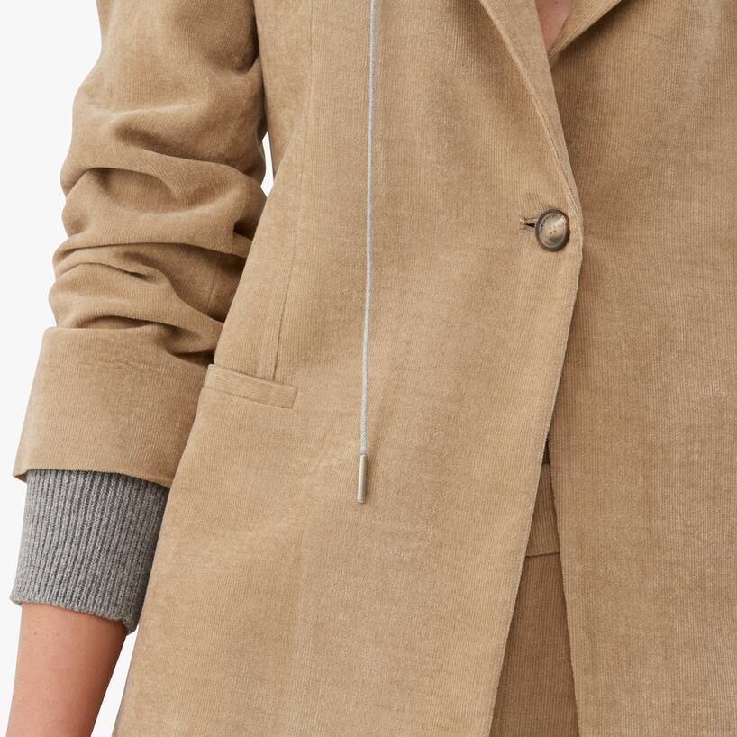 rinascente Fabiana Filippi Blazer in velluto