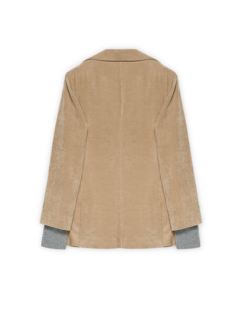 rinascente Fabiana Filippi Blazer in velluto