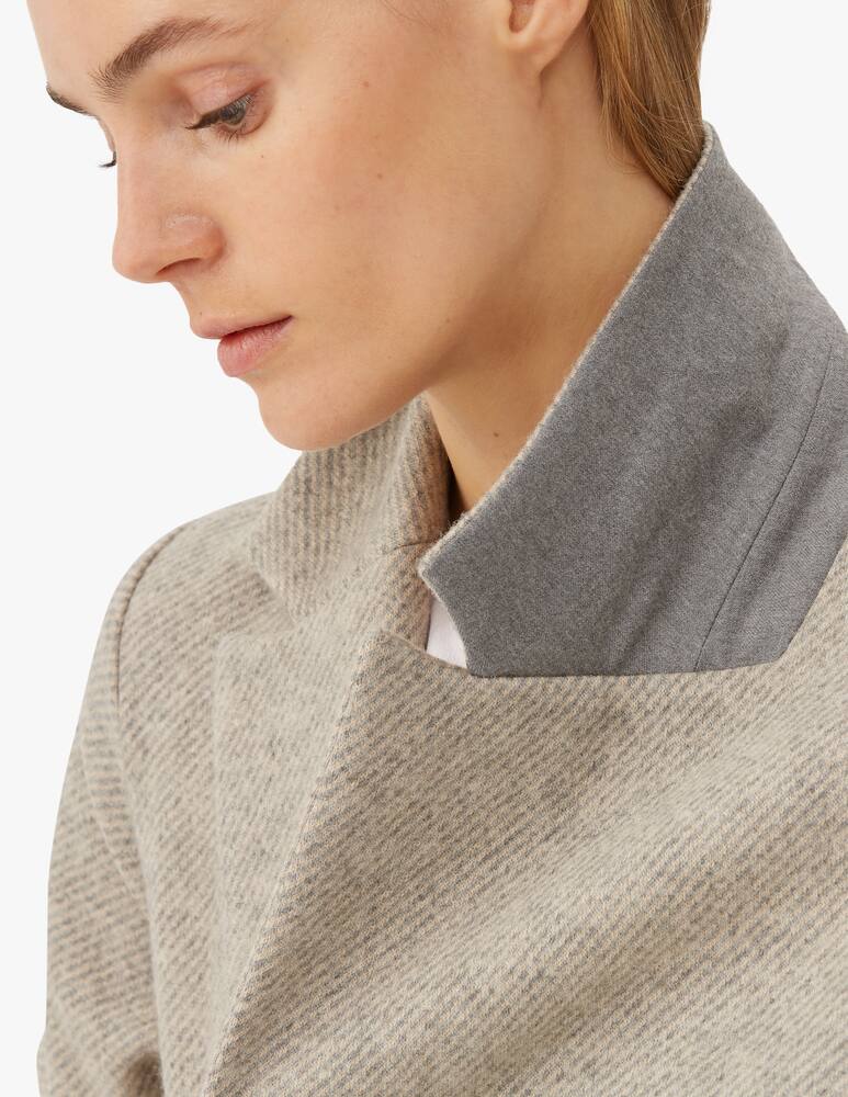 rinascente Fabiana Filippi Wool blend coat