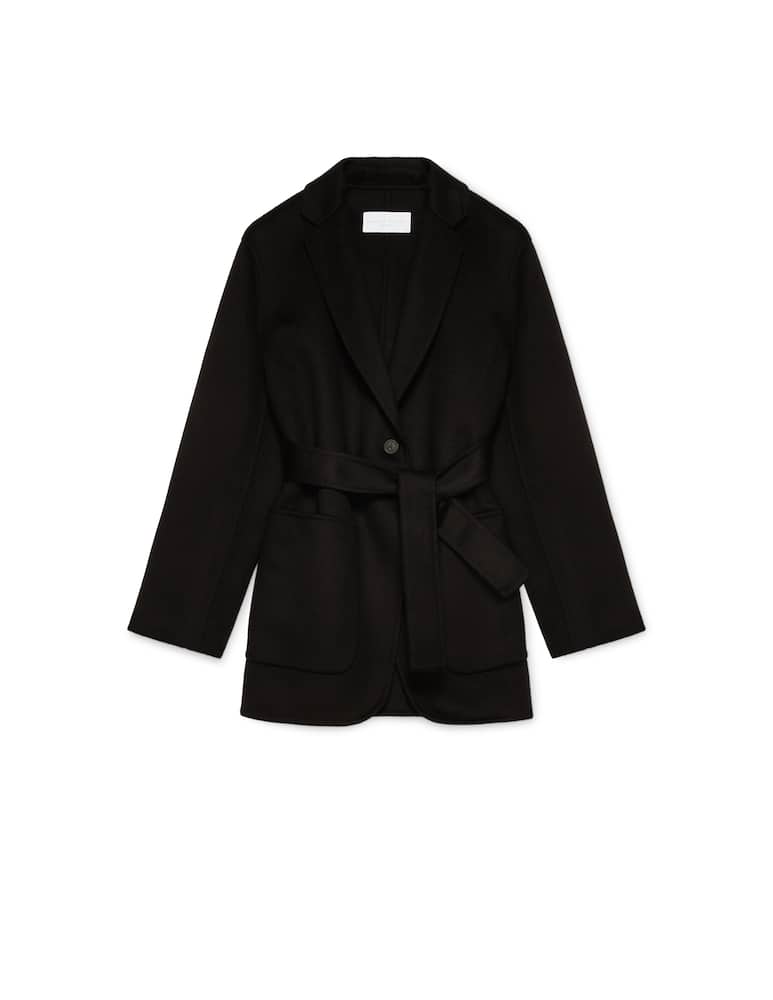 Fabiana Filippi Cappotto in lana e cashmere - immagine 1 Fabiana Filippi Cappotto in lana e cashmere - immagine 1