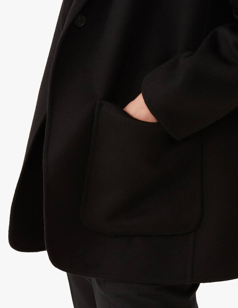 Fabiana Filippi Cappotto in lana e cashmere - immagine 2 Fabiana Filippi Cappotto in lana e cashmere - immagine 2