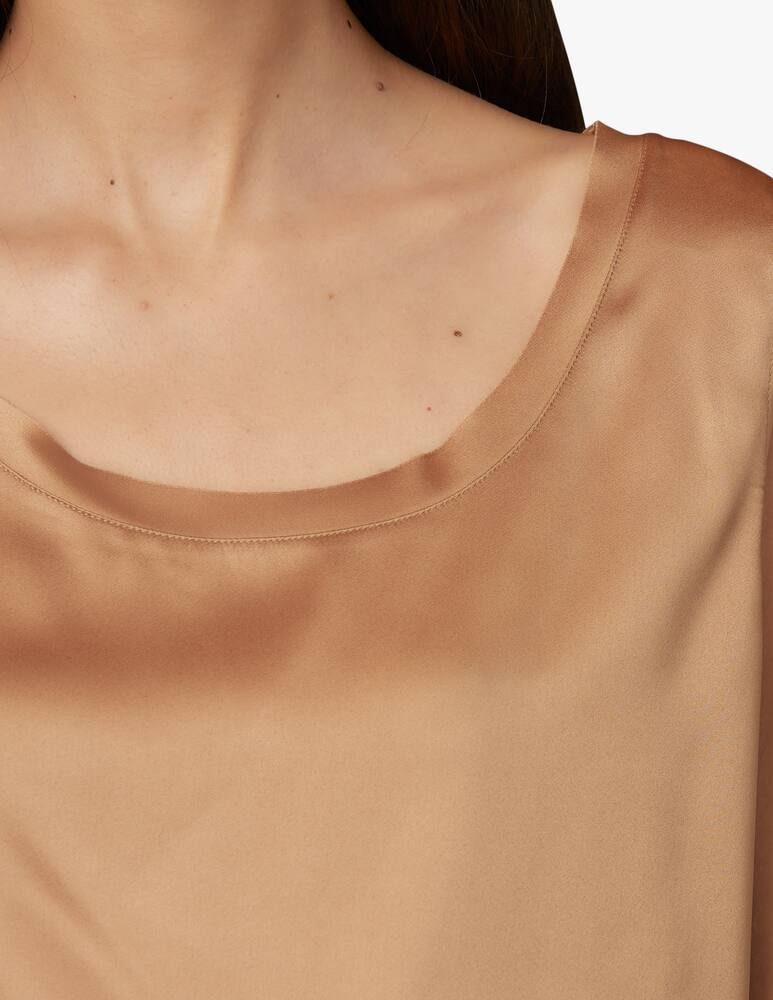 rinascente Fabiana Filippi Silk top