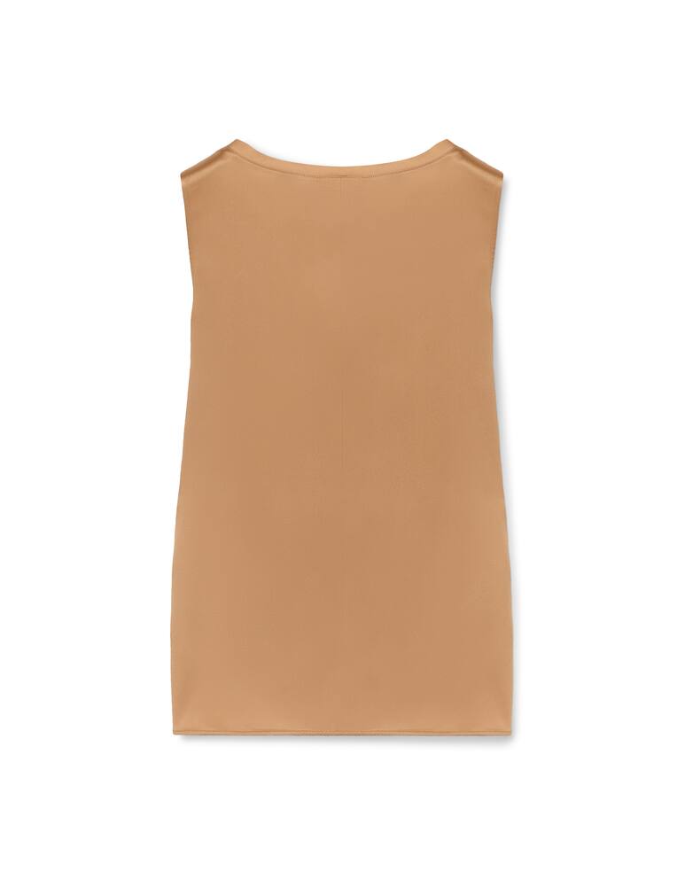 rinascente Fabiana Filippi Silk top