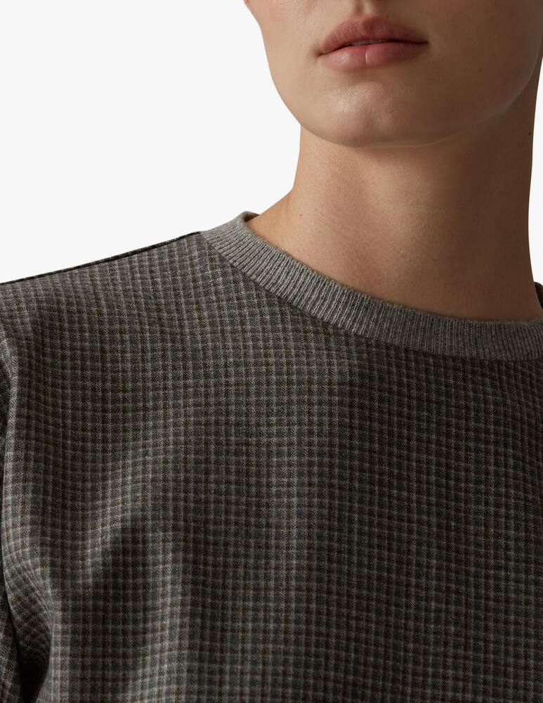 rinascente Fabiana Filippi Wool top