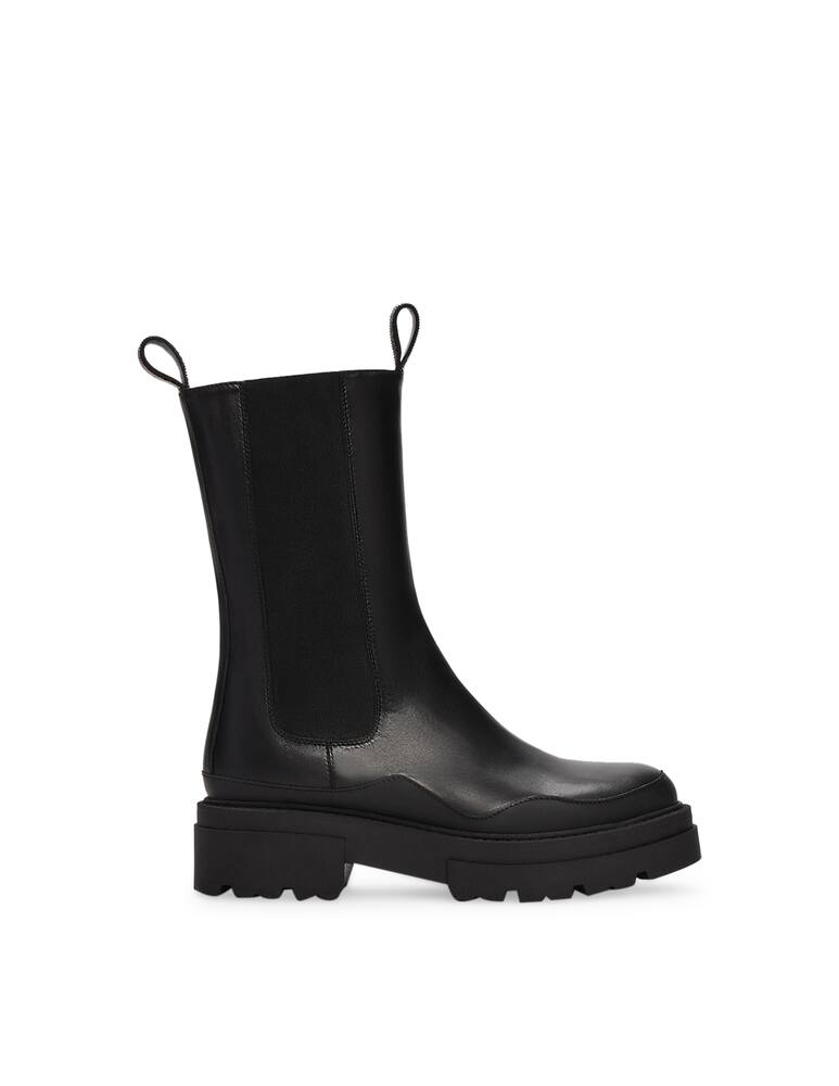 Fabiana Filippi Leather combat boots - picture 1 Fabiana Filippi Leather combat boots - picture 1