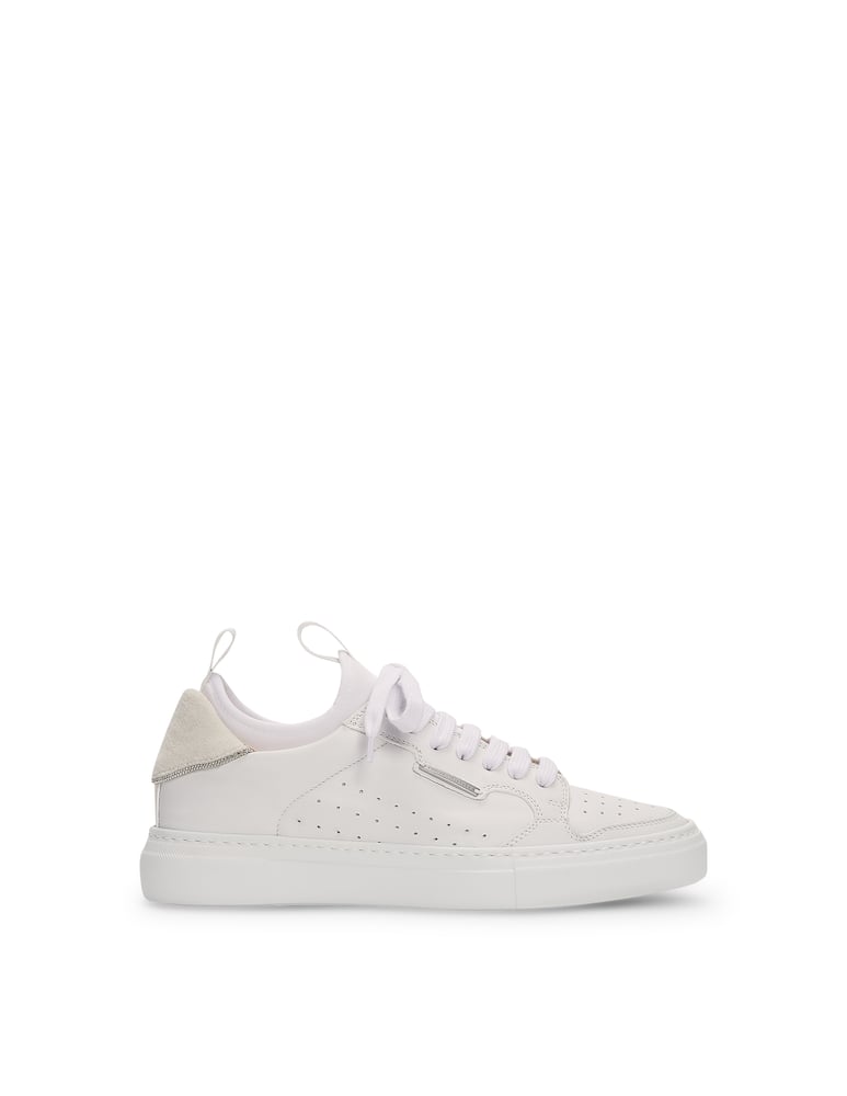 Fabiana Filippi Leather low-top sneakers - picture 1 Fabiana Filippi Leather low-top sneakers - picture 1