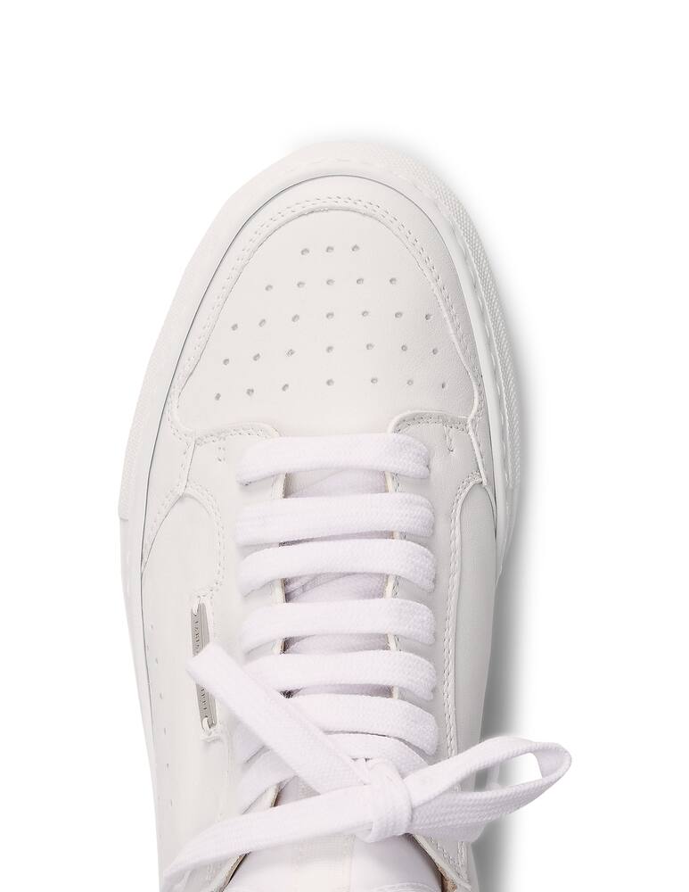 Fabiana Filippi Leather low-top sneakers - picture 4 Fabiana Filippi Leather low-top sneakers - picture 4