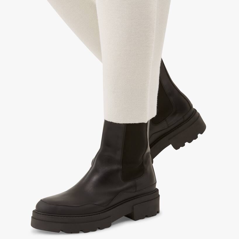 rinascente Fabiana Filippi Wool blend trousers