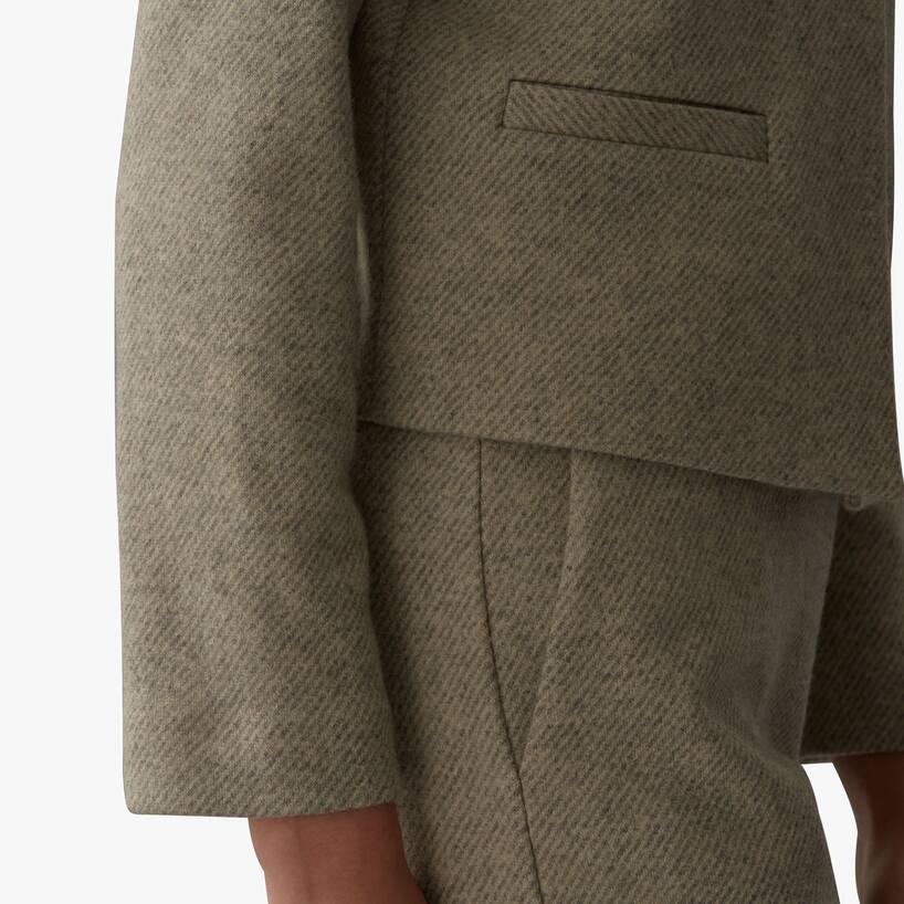 rinascente Fabiana Filippi Pantalone in lana seta e cashmere