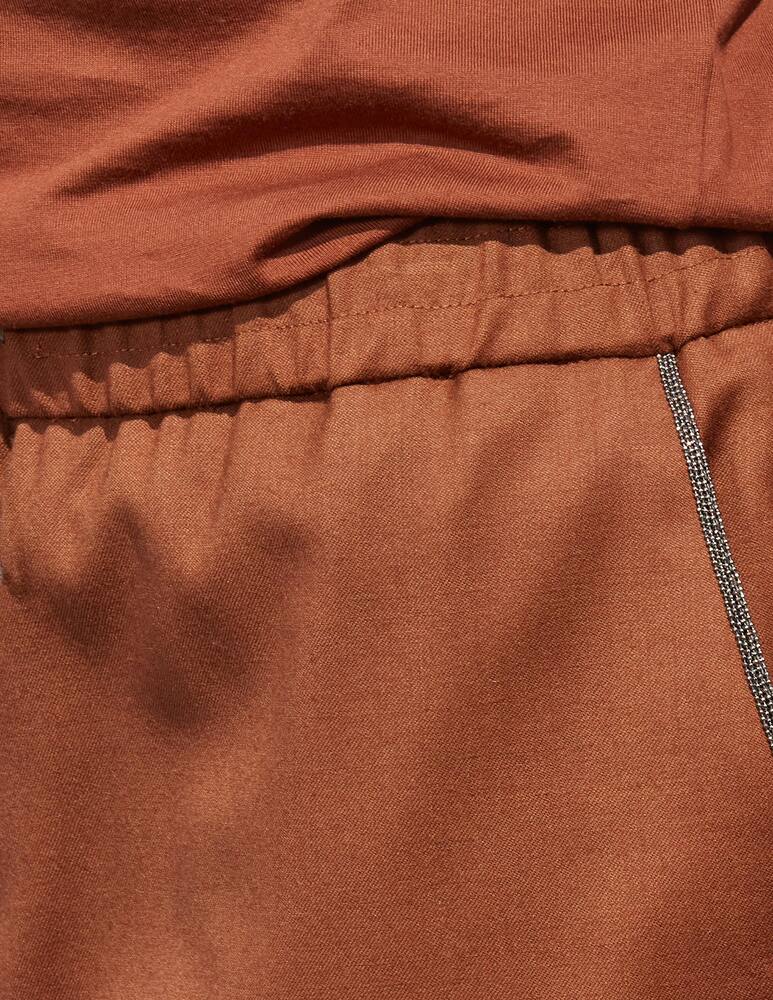 rinascente Fabiana Filippi Gubbio wool trousers