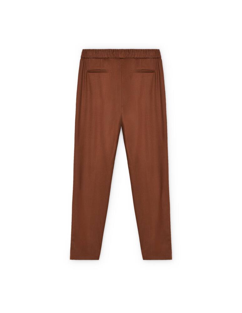 rinascente Fabiana Filippi Gubbio wool trousers