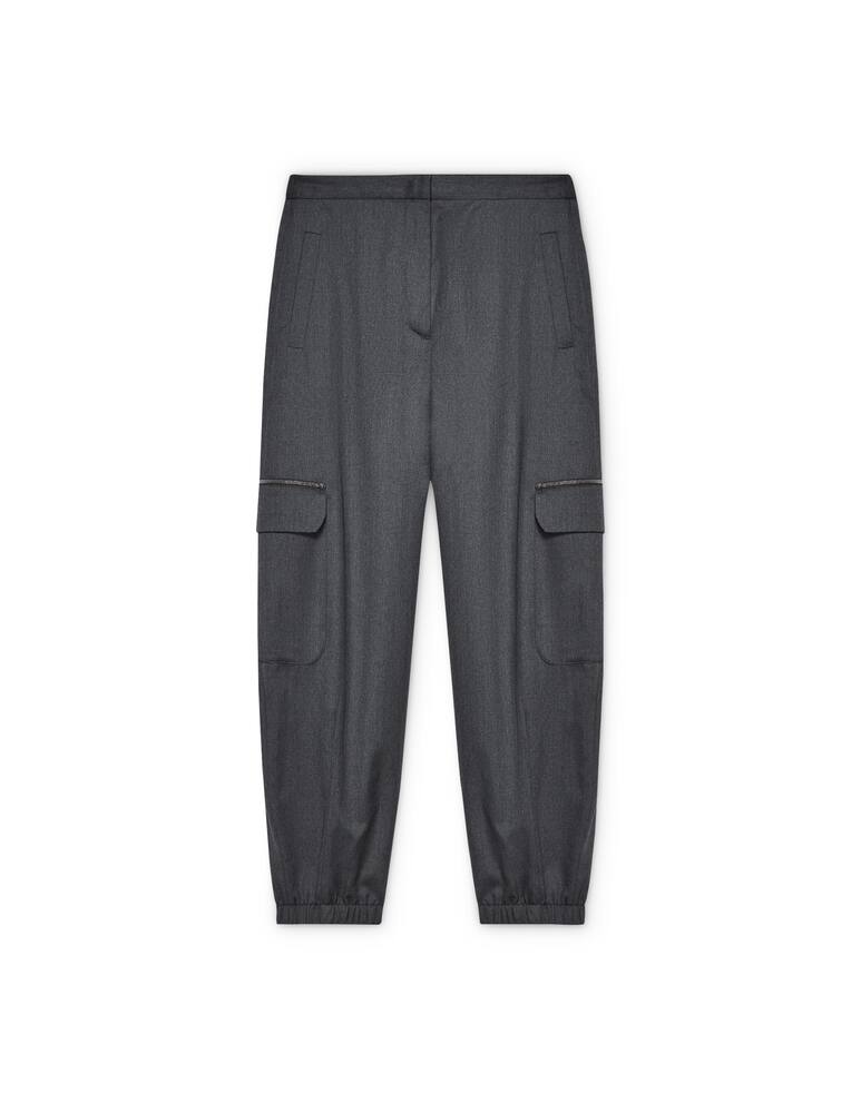 Fabiana Filippi Wool trousers - picture 1