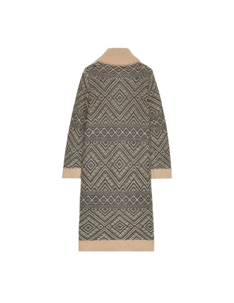 rinascente Fabiana Filippi Cardigan in lana di cammello