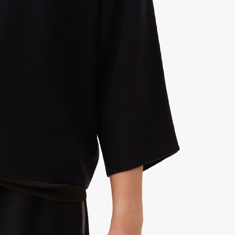 rinascente Fabiana Filippi Maglione in lana cotone e cashmere