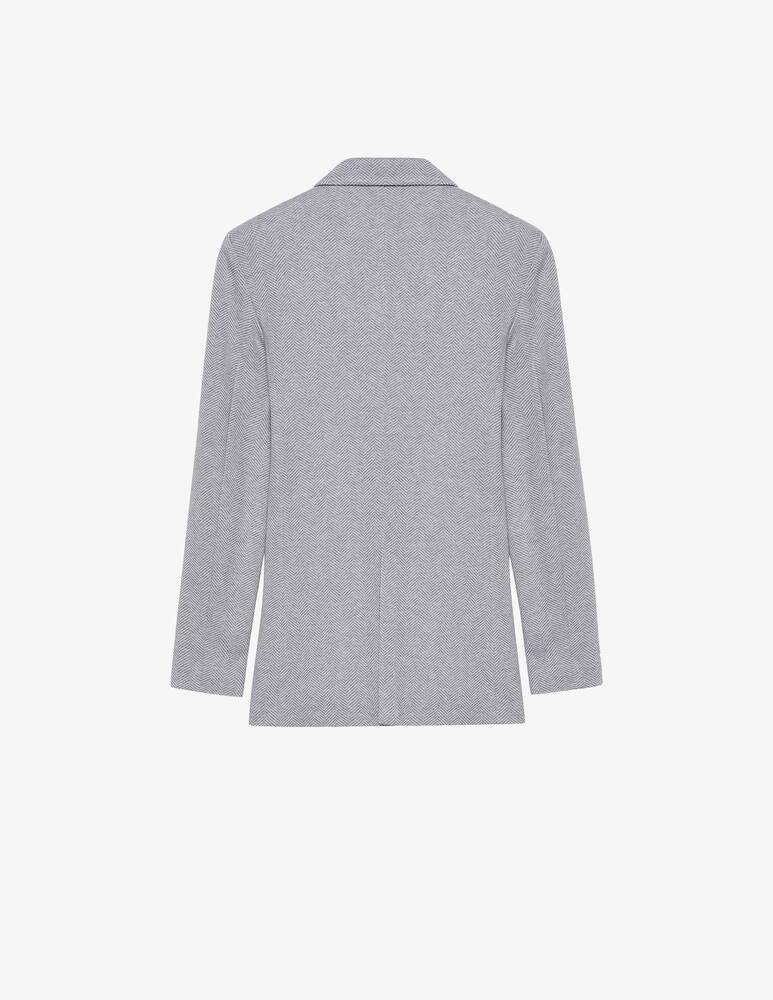 rinascente Fabiana Filippi Blazer a spina di pesce