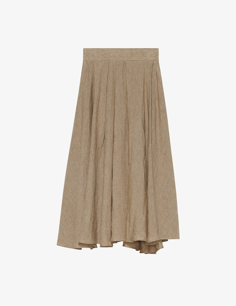 rinascente Fabiana Filippi Gonna in lino