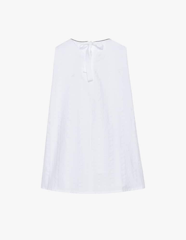 rinascente Fabiana Filippi Canotta in cotone biologico