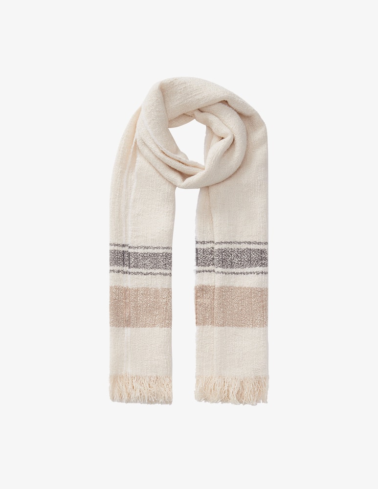 rinascente Fabiana Filippi Sciarpa in cotone biologico