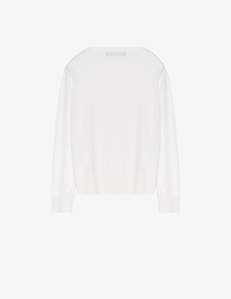 rinascente Fabiana Filippi Silk blend sweater