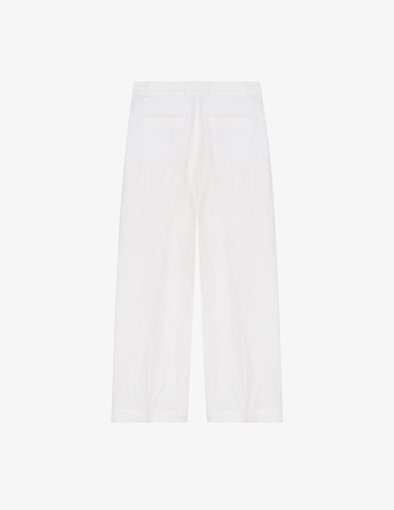rinascente Fabiana Filippi Linen trousers